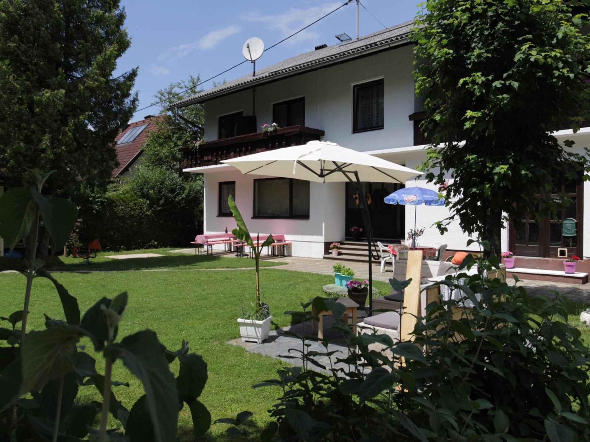 Apartment Villa Louise Sankt Kanzian am Klopeiner See Extérieur photo